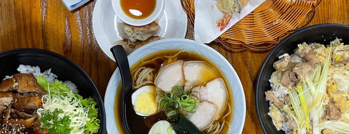Oishinbo is one of Quest for the best Ramen.
