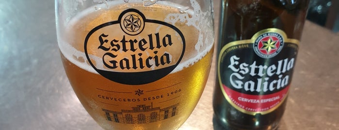 Yuste Cerveceria Asturiana is one of Tapes....