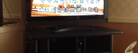 カラオケ シダックス 西新井東口クラブ is one of ドッグカフェ＆ドッグラン.