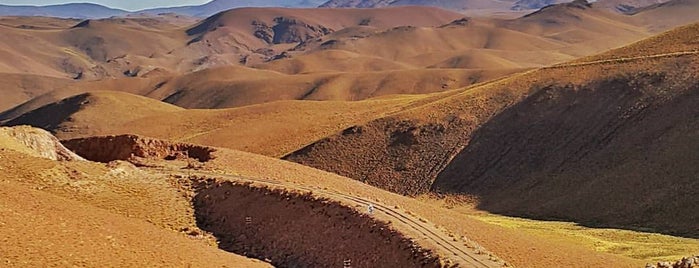 Tren a las Nubes is one of [To-do] Argentina.