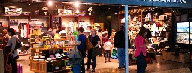 National Geographic Store is one of Tempat yang Disukai Evandro.