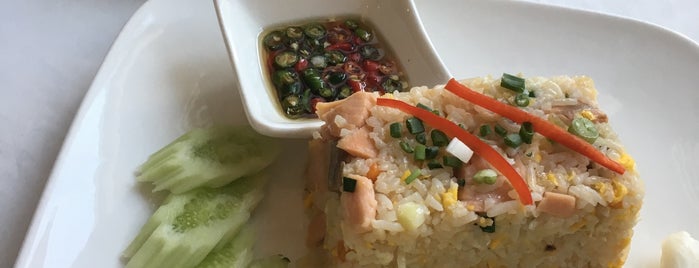 Anna & Son Cuisine is one of อิ่มกับทรู TrueYou -Bangkok.