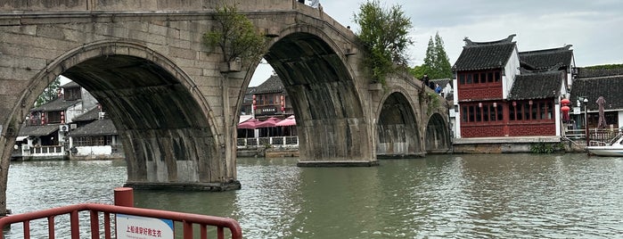 Fangsheng Bridge is one of Top picks for Bridges.