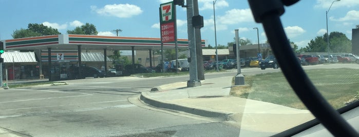 7-Eleven is one of Missouri Gold.