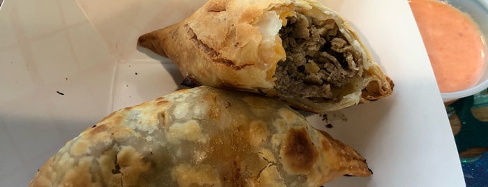 Empanada Or Nada is one of To Try - Elsewhere7.