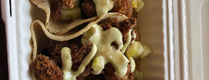 A Taco Affair is one of Montclair and around.
