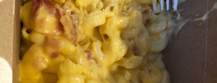 mmMac n' CHEESE is one of Posti che sono piaciuti a Lenny.