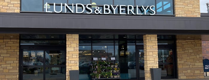 Lunds & Byerly's Edina is one of Regional Shopping & Eats.