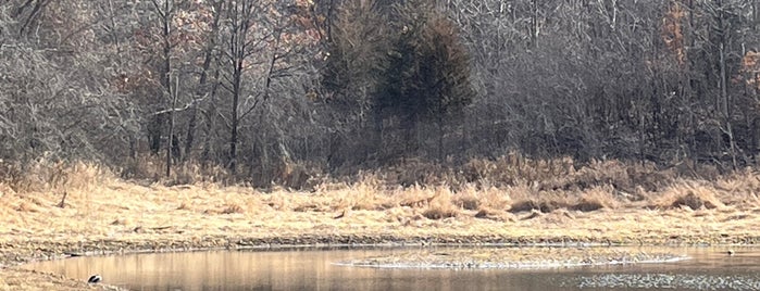 Richardson Nature Center is one of Bloomington Social.