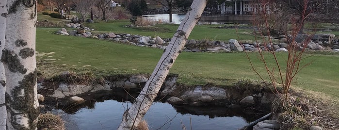 Centennial Lakes Putting Course is one of Alan’s Liked Places.