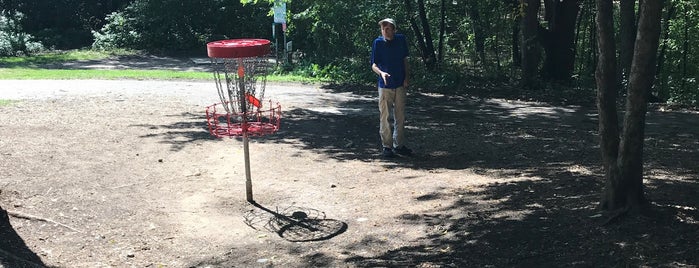 Red Oak Disc Golf Course is one of Minnesota Disc.