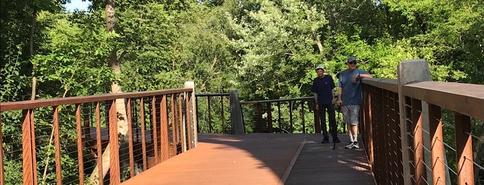 Minnehaha Creek is one of The 15 Best Hiking Trails in Minneapolis.