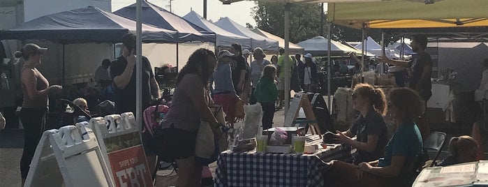 Bloomington Farmers Market is one of Things to try in Bloomington.
