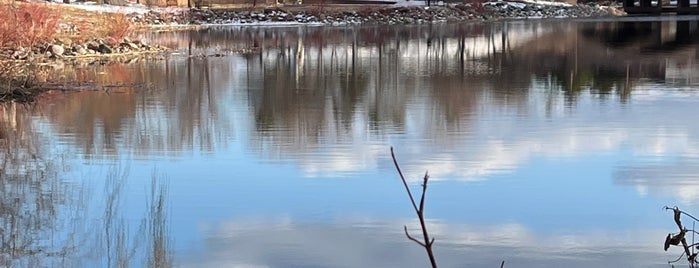 Centennial Lakes Park is one of Best Edina Spots.