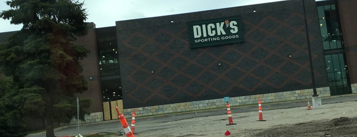 DICK'S Sporting Goods is one of Favorites.