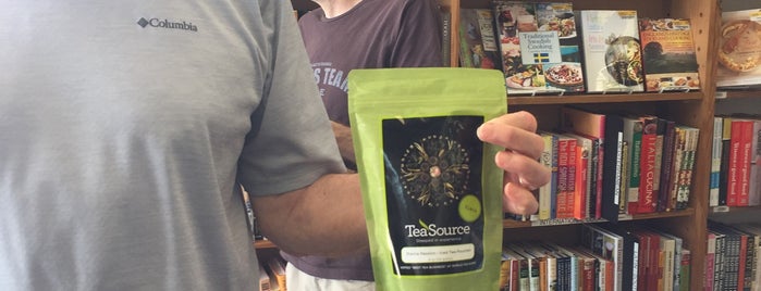 TeaSource is one of Dad.