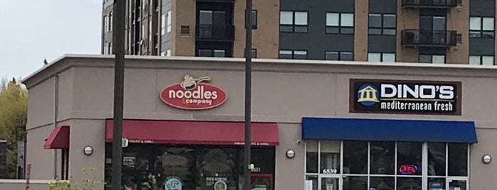 Noodles & Company is one of FOOD and DRINK.