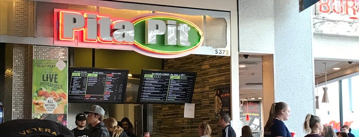 Pita Pit is one of Mpls St Paul - Eat Great Cheap.