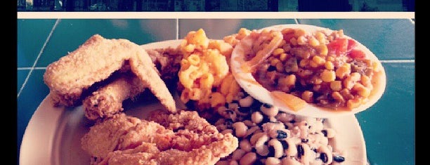 M & M Soul Food is one of Wanna go.
