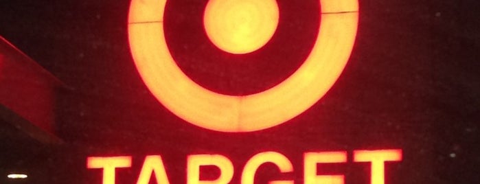 Target is one of Chicago.