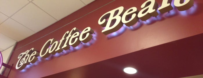 The Coffee Bean & Tea Leaf is one of David’s Liked Places.