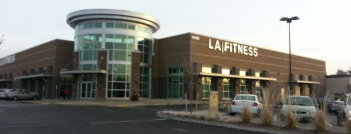 LA Fitness is one of Mikeさんのお気に入りスポット.