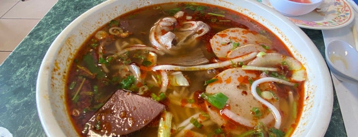 Pho Cuong is one of The 13 Best Vietnamese Restaurants in Oklahoma City.