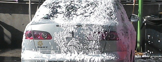 Eco Splash car Wash is one of Manolo : понравившиеся места.