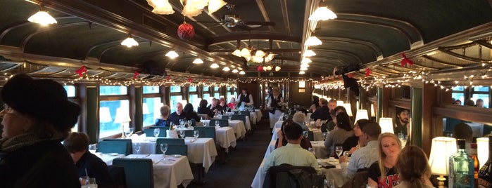 Le Train Bleu is one of Lista de Restaurantes (F Chandler).