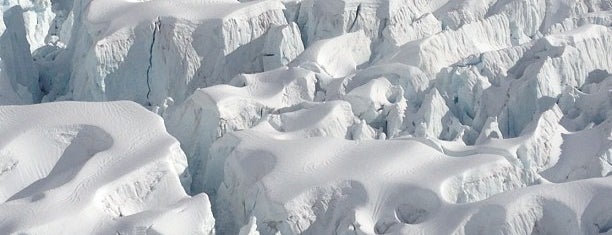 Franz Josef Glacier is one of Dream Trip.
