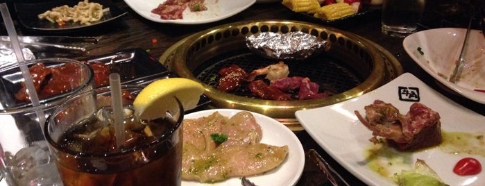 Gyu-Kaku Japanese BBQ is one of Westchester Japanese Food.