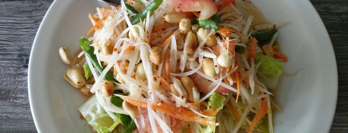 Thai Delight is one of The 15 Best Places for Papaya in Phoenix.