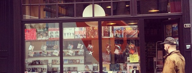 Chelsea is one of Vinyl Stores in Antwerp.