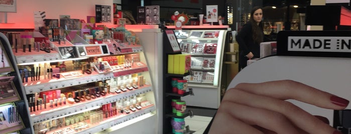 SEPHORA is one of Dimitra’s Liked Places.