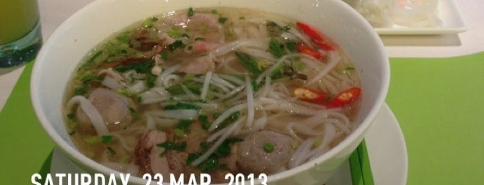 Pho Ever is one of Shanghai list of to-dos.