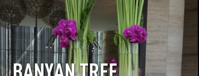 Banyan Tree Shanghai On the Bund is one of T+L's 2013 It List Hotels.