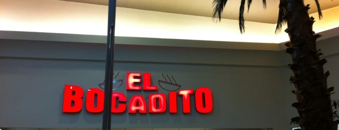 El Bocadito is one of Lugares favoritos de Javier G.