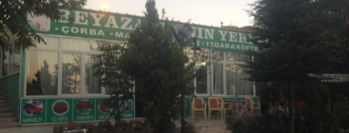 Beyaz Ablanın Yeri is one of สถานที่ที่ Ayşegül ถูกใจ.
