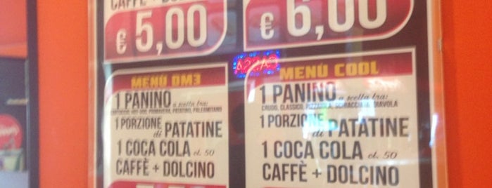 Di Martino 3 is one of dove mangiare.