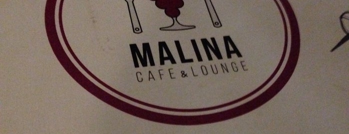 Malina Cafe & lounge is one of Hookah.