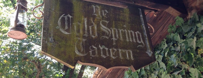 Cold Spring Tavern is one of Travel Guide to Santa Barbara.