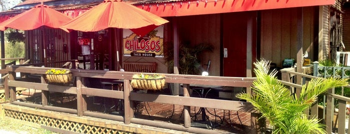 Chilosos Taco House is one of Lieux sauvegardés par Megan.