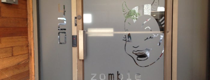 Zombie Studios is one of Insanely Awesome Spots.