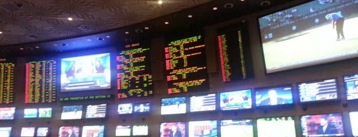 Race & Sports Book is one of Christopher : понравившиеся места.