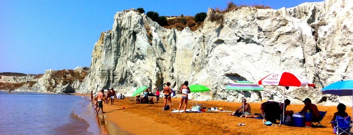 Xi Beach is one of Discover Ionian islands.