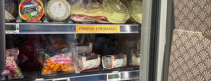 Franprix is one of Annecy Supermarkets.