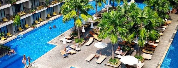 Baan Laimai Beach Resort Phuket is one of Phuket, Thailand.