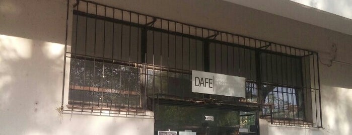 DAFE - Diretório Acadêmico da Faculdade de Educação is one of UFRGS.