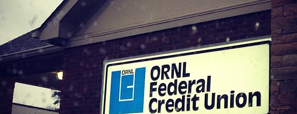 ORNL Federal Credit Union - Bearden is one of Lugares favoritos de Pam Rhoades.