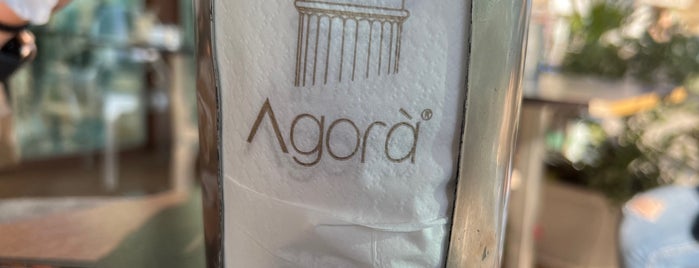 Bar Agora' is one of All-time favorites in Agrigento.